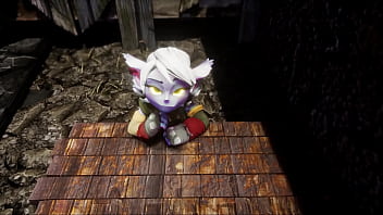 Tristana c. Animation