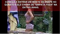 Renata e Ronaldo Fazem Sexo no BBB 12